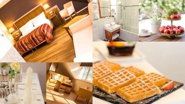 Golf & Wein, © Winzerhotel Gumpoldskirchen Golf & Wein, © Winzerhotel Gumpoldskirchen