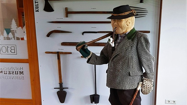 holzhacker_1, © H. Letofsky holzhacker_1, © H. Letofsky