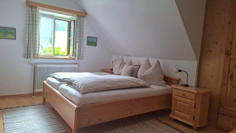 Ferienwohnung Rustikal, © Karin Redlsteiner Ferienwohnung Rustikal, © Karin Redlsteiner