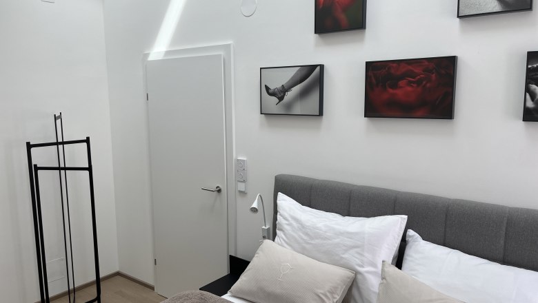 Moderne Innenausstattungselemente im Haus Fünf, © Prof. Arch. Dietmar Kraus Moderne Innenausstattungselemente im Haus Fünf, © Prof. Arch. Dietmar Kraus