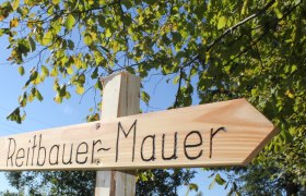 Reitbauernmauer, © Gemeinde Ybbsitz Reitbauernmauer, © Gemeinde Ybbsitz