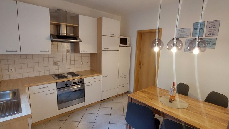 Küche, © Familie Frei Küche, © Familie Frei