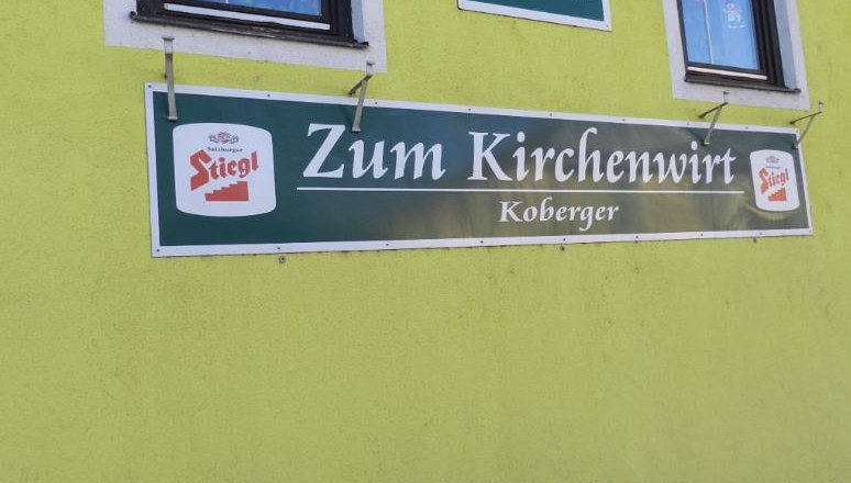 Gasthaus zum Kirchenwirt, © meinbezirk Gasthaus zum Kirchenwirt, © meinbezirk