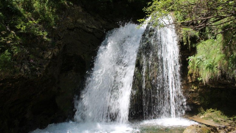 Trefflingfall, © Karas Trefflingfall, © Karas