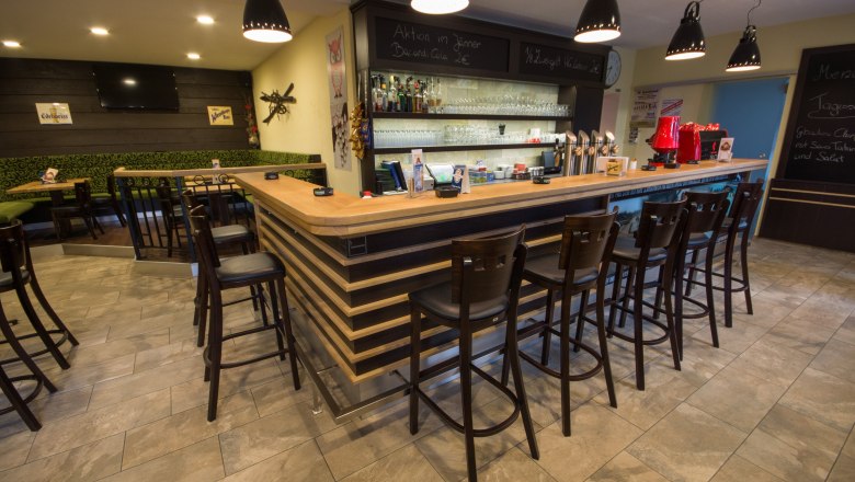 Gasthaus Bar, © GasthausSchmidtmayer Gasthaus Bar, © GasthausSchmidtmayer