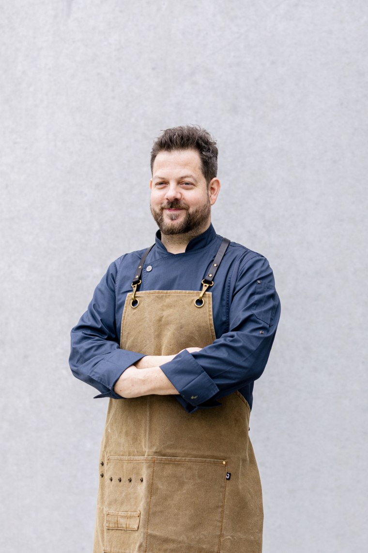 Mike Nährer, visionärer Wirt und Schatzsucher, © Porträtfoto Mike Nährer Mike Nährer, visionärer Wirt und Schatzsucher, © Porträtfoto Mike Nährer