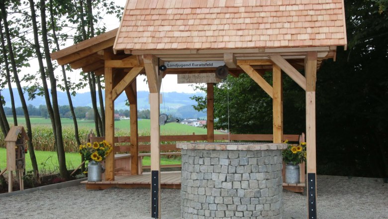 Mostbrunnen Euratsfeld, © Gemeinde Euratsfeld Mostbrunnen Euratsfeld, © Gemeinde Euratsfeld