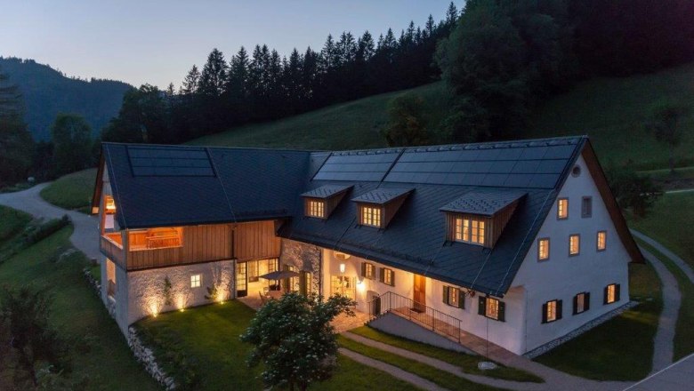 Daemmerung, © Obersteinriegl Daemmerung, © Obersteinriegl