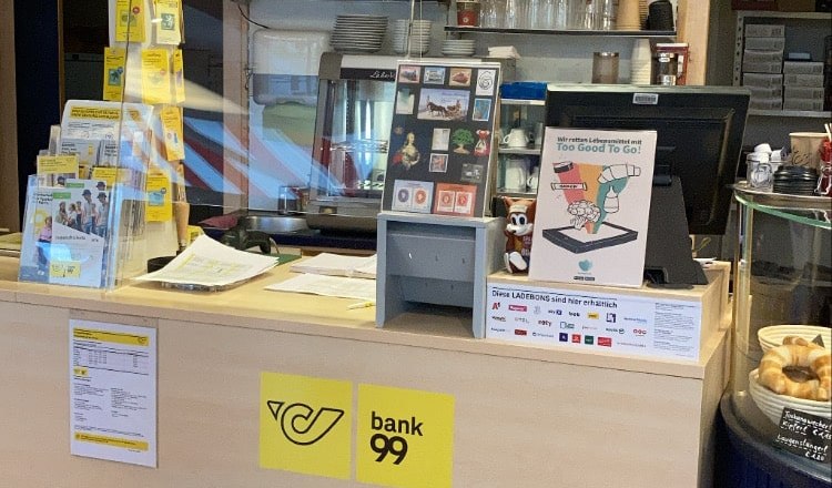 Poststelle, © Sabathiel Poststelle, © Sabathiel