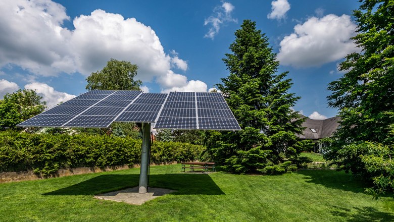 Photovoltaik-Anlage, © Gästehaus Pointner Photovoltaik-Anlage, © Gästehaus Pointner