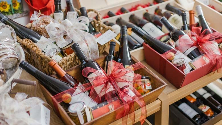 Geschenk-Sets, © Elisabeth Hausgnost Geschenk-Sets, © Elisabeth Hausgnost