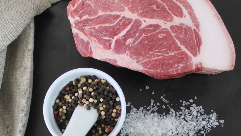 Bio Schweinefleisch vom Obermaierhof, © Obermaierhof Bio Schweinefleisch vom Obermaierhof, © Obermaierhof