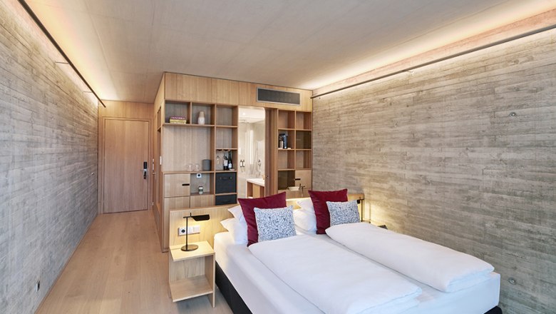 LOISIUM Hotel Langenlois - Superior Zimmer, © LOISIUM LOISIUM Hotel Langenlois - Superior Zimmer, © LOISIUM