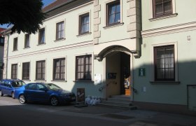 infobuero, © Marktgemeinde Gars am Kamp infobuero, © Marktgemeinde Gars am Kamp