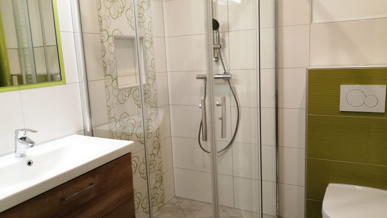 Badezimmer "Auszeit", © Martina Bachzelt Badezimmer "Auszeit", © Martina Bachzelt