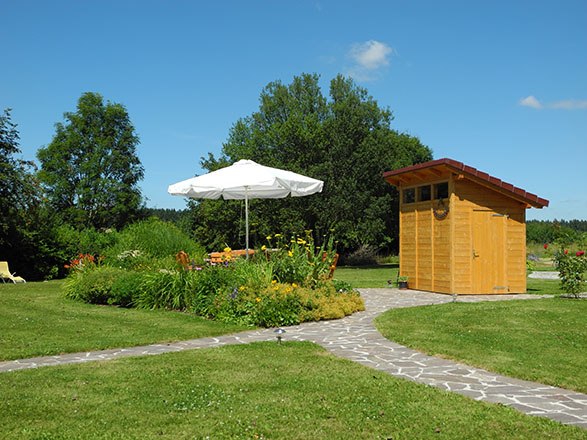 Garten, © Reinhard Kratochvil Garten, © Reinhard Kratochvil