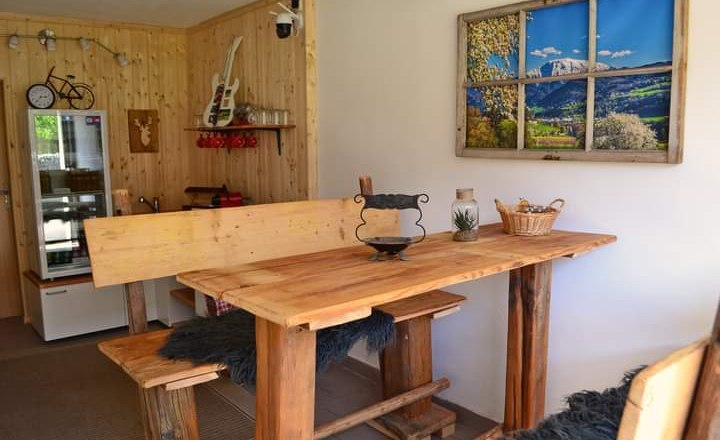 Hofladen und Radlerrast Heimberger, © Familie Heimberger Hofladen und Radlerrast Heimberger, © Familie Heimberger