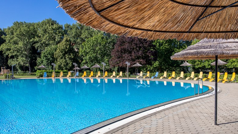 Freibecken, © Martin Wacht Freibecken, © Martin Wacht