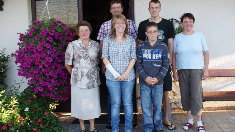 Familie Himmelmayer, © Fam. Himmelmayer Familie Himmelmayer, © Fam. Himmelmayer