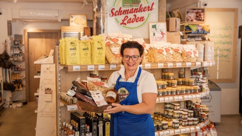 Wieselburger Schmankerlladen, © nimozimmerhackl Wieselburger Schmankerlladen, © nimozimmerhackl