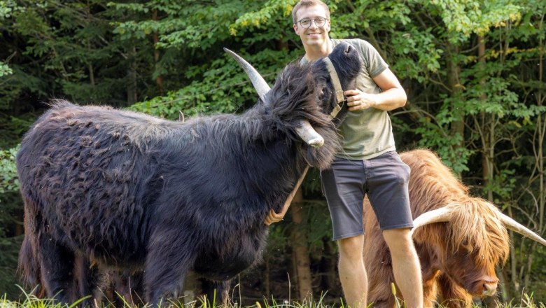 Craftbeef von Brandstatten, © Theo Kust Craftbeef von Brandstatten, © Theo Kust