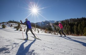 Nordisches Zentrum St. Aegyd, © Mostviertel Tourismus, schwarz-koenig.at Nordisches Zentrum St. Aegyd, © Mostviertel Tourismus, schwarz-koenig.at