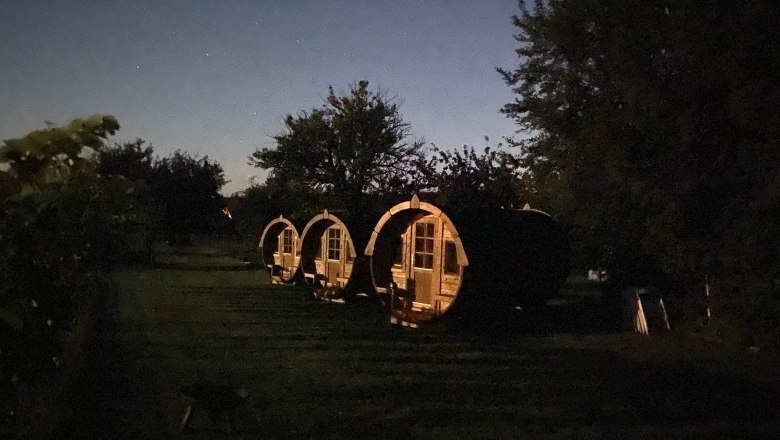 ANDRELLA-HOF bei Nacht, © Andreas Artner ANDRELLA-HOF bei Nacht, © Andreas Artner