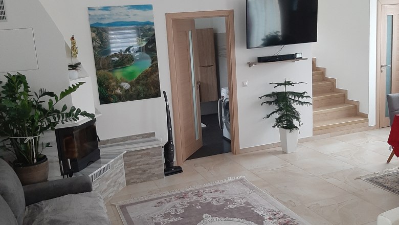 Eingangsbereich Ferienhaus Vagner, © Familie Vagner Eingangsbereich Ferienhaus Vagner, © Familie Vagner