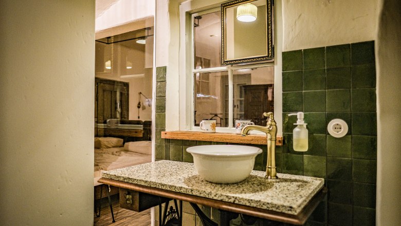 Stadt-Lofts von innen, © SONNENTOR Stadt-Lofts von innen, © SONNENTOR