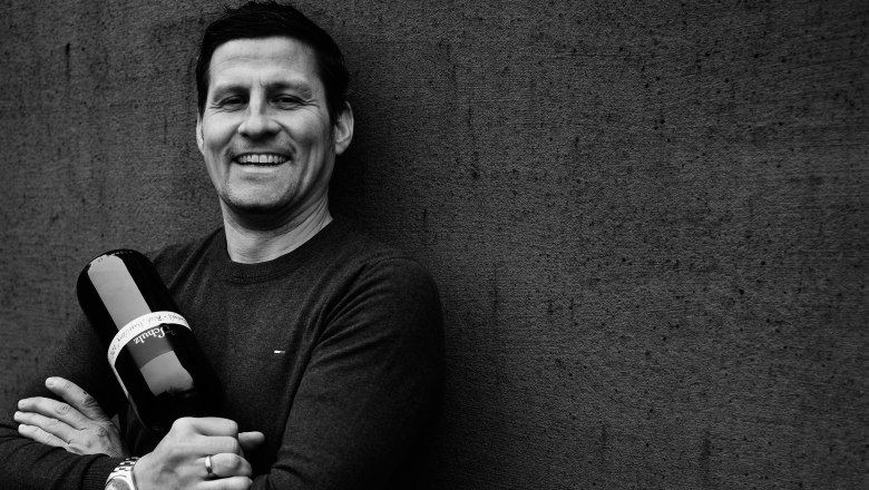 Hannes Taferner, Weingut Schulz - Taferner, Göttlesbrunn, © Die Rubin Carnuntum Weingüter Hannes Taferner, Weingut Schulz - Taferner, Göttlesbrunn, © Die Rubin Carnuntum Weingüter