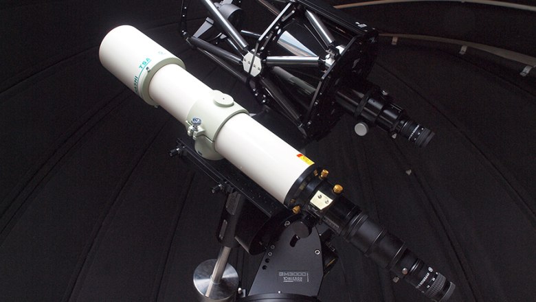 stw-neue-geraete-1, © Sternwarte Traiskirchen stw-neue-geraete-1, © Sternwarte Traiskirchen