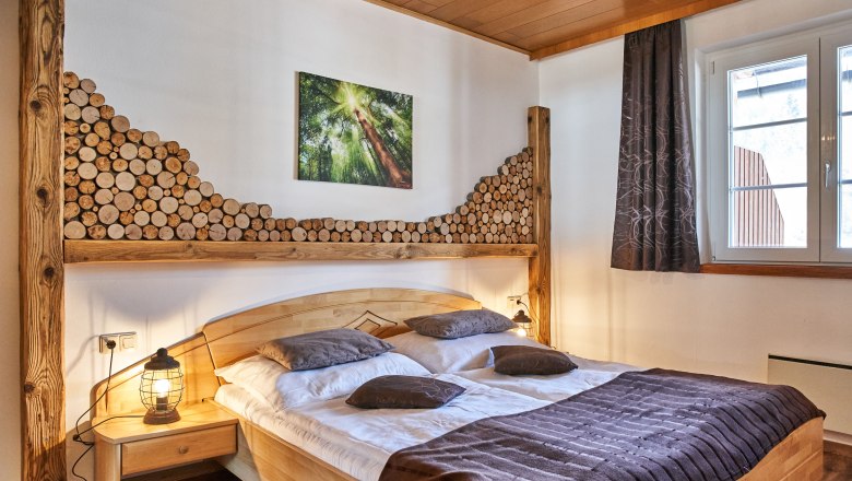 Ferienwohnung Bergerlebnis - Schlafzimmer, © Fotolois Ferienwohnung Bergerlebnis - Schlafzimmer, © Fotolois