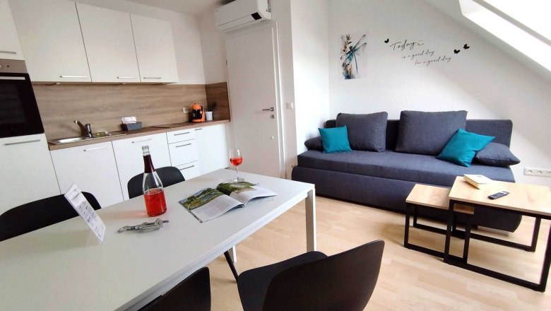 Küche, © Ferienzimmer Reinisch Tattendorf Küche, © Ferienzimmer Reinisch Tattendorf