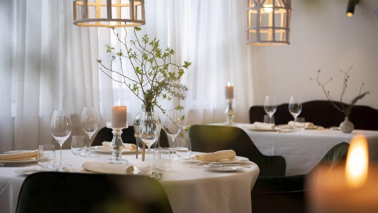 Kräuterzimmer, © Mörwald Kräuterzimmer, © Mörwald