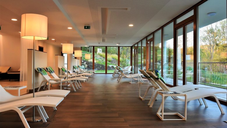 Park Spa Liegebereich, © Pavel Laurencik Park Spa Liegebereich, © Pavel Laurencik