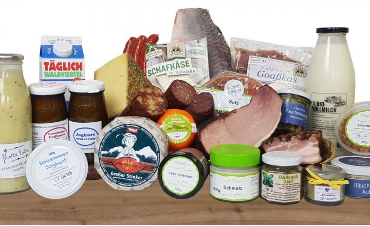 Waidhofner Bauernladen, © Beate Fuchs Waidhofner Bauernladen, © Beate Fuchs