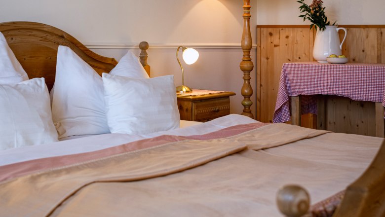 Gasthof Hoffmann, Doppelzimmer, © Martina Siebenhandl Gasthof Hoffmann, Doppelzimmer