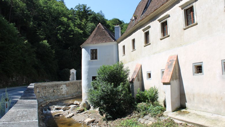 Kartause Aggsbach, © Donau NÖ Tourismus GmbH_VP Kartause Aggsbach, © Donau NÖ Tourismus GmbH_VP