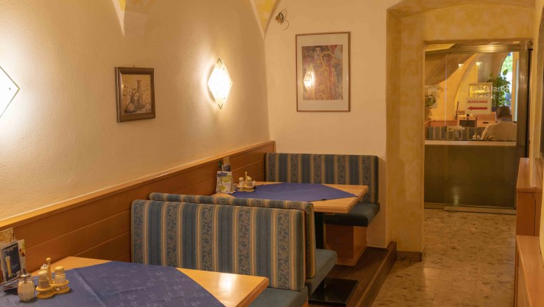 Cafehaus, © Hotel Anker Cafehaus, © Hotel Anker