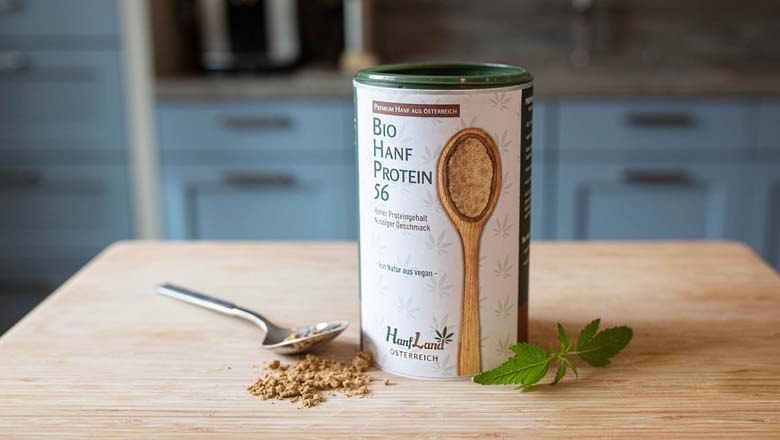 Bio Hanf, © Hanfland Bio Hanf, © Hanfland