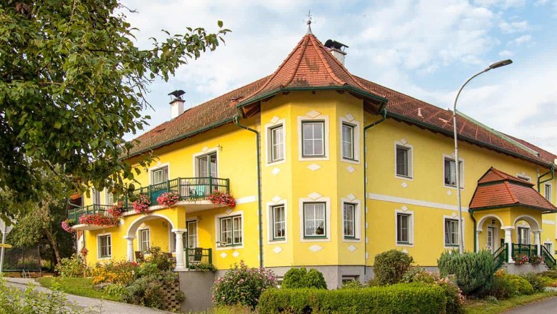 Urlaub am Mayerhof, © Familie Mayer Urlaub am Mayerhof, © Familie Mayer