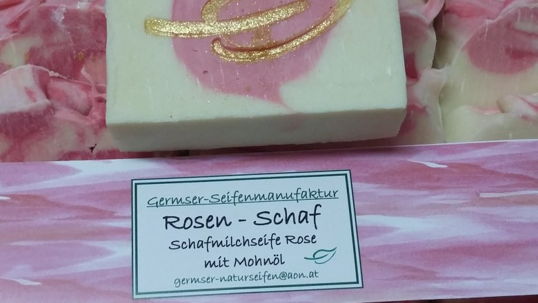 Germser Seifenmanufaktur, © Germser Seifenmanufaktur Germser Seifenmanufaktur, © Germser Seifenmanufaktur