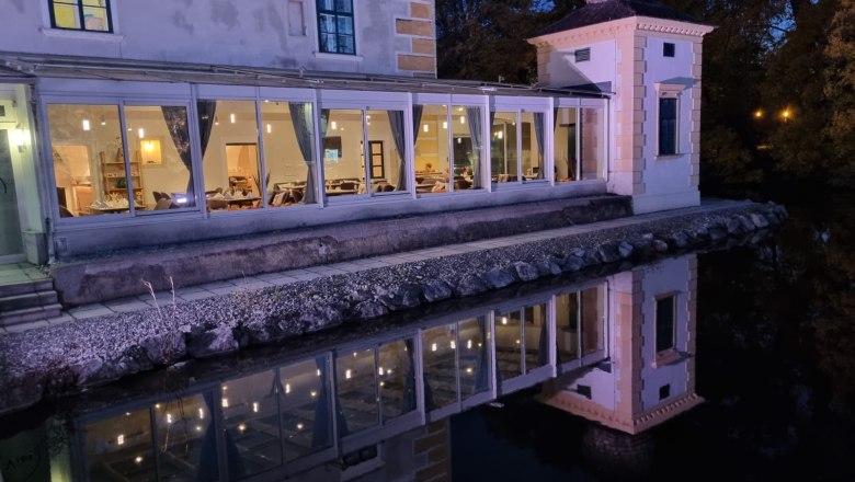 Wasserschloss, © Sebastien Levier Wasserschloss, © Sebastien Levier