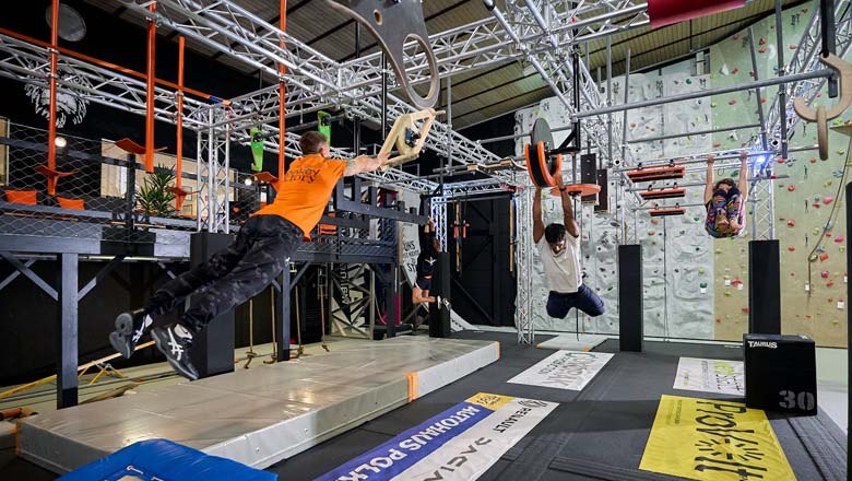 Ninja, © Monkey Factory GmbH Ninja, © Monkey Factory GmbH