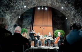 Kammermusikensemble bei der LOISIARTE, © Robert Herbst Kammermusikensemble bei der LOISIARTE, © Robert Herbst