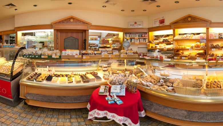 Konditorei Schwarzlmüller, © Homepage Schwarzlmüller Konditorei Schwarzlmüller, © Homepage Schwarzlmüller