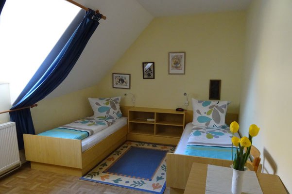 Zimmerbeispiel, © Sepp Gruber Zimmerbeispiel, © Sepp Gruber