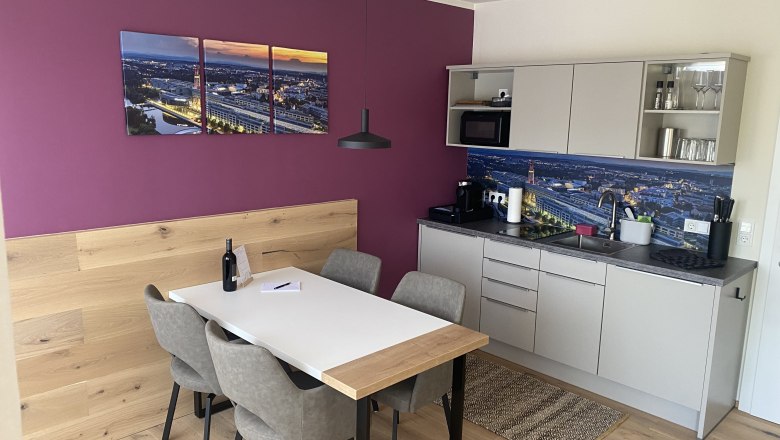 Küche, © LIVERO Apartments Küche, © LIVERO Apartments