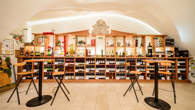 Badener Hauervinothek, © Badener Hauervinothek Badener Hauervinothek, © Badener Hauervinothek