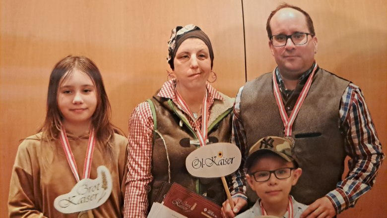 Landhof Laden Kittsee, Familie Paradeisz, © Landhof Laden Kittsee Landhof Laden Kittsee, Familie Paradeisz